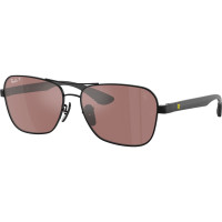 RAY BAN SCUDERIA FERRARI POLARIZADO RB8336M F117/H2